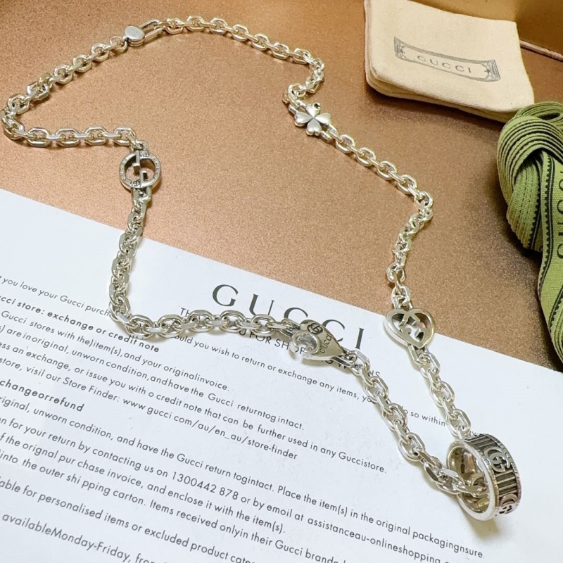 Gucci Necklaces